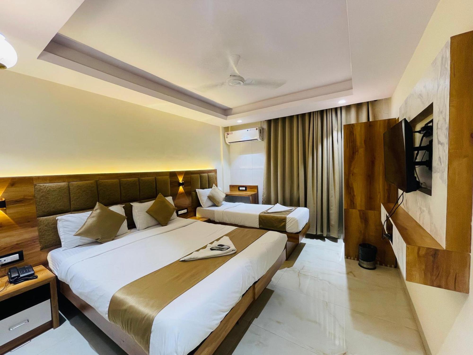 Hotel Arma Residency, Mumbai